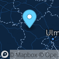 Location Laichingen