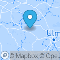 Location Laichingen