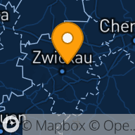 Location Zwickau
