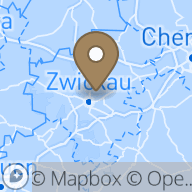 Location Zwickau