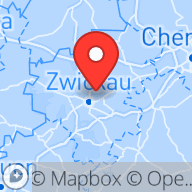 Location Zwickau