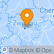 Location Zwickau