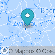 Location Zwickau