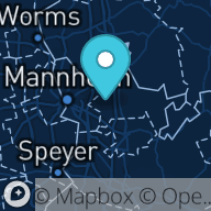Location Ladenburg