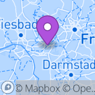 Location Raunheim