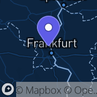 Location Frankfurt (Oder)