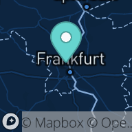 Location Frankfurt (Oder)
