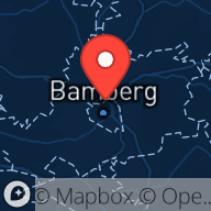 Location Bamberg