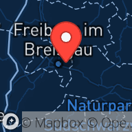 Location Freiburg im Breisgau