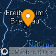 Location Freiburg im Breisgau