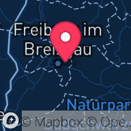 Location Freiburg im Breisgau