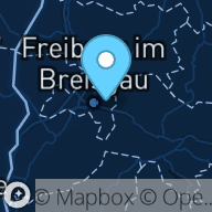 Location Freiburg im Breisgau