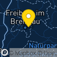 Location Freiburg im Breisgau