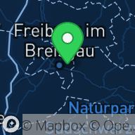 Location Freiburg im Breisgau