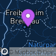 Location Freiburg im Breisgau