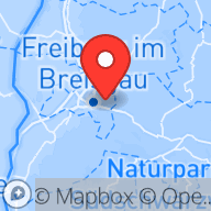 Location Freiburg im Breisgau