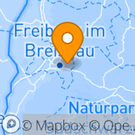 Location Freiburg im Breisgau