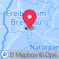 Location Freiburg im Breisgau