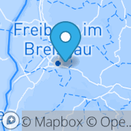 Location Freiburg im Breisgau