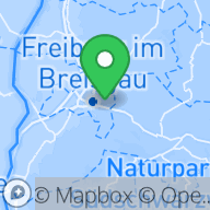 Location Freiburg im Breisgau