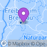Location Freiburg im Breisgau