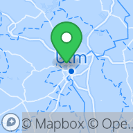 Location Ulm