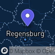 Location Regenstauf