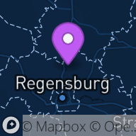 Location Regenstauf