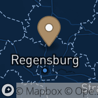 Location Regenstauf