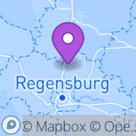 Location Regenstauf