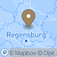 Location Regenstauf