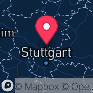 Location Kornwestheim