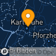 Location Karlsruhe