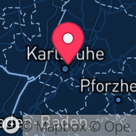 Location Karlsruhe