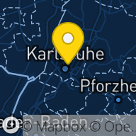 Location Karlsruhe