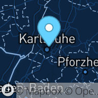 Location Karlsruhe