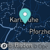 Location Karlsruhe