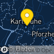 Location Karlsruhe