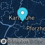 Location Karlsruhe