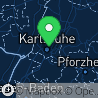 Location Karlsruhe