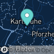 Location Karlsruhe