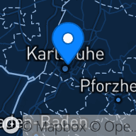 Location Karlsruhe