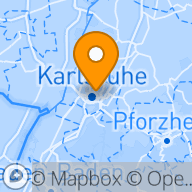 Location Karlsruhe