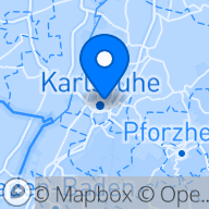 Location Karlsruhe