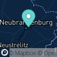 Location Neubrandenburg