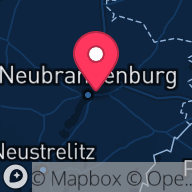 Location Neubrandenburg