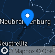 Location Neubrandenburg