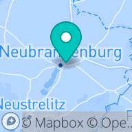 Location Neubrandenburg