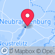 Location Neubrandenburg