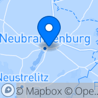 Location Neubrandenburg